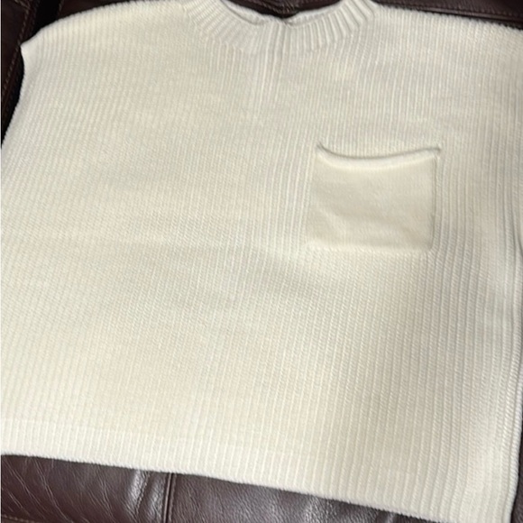 Ugerlov MerinoWool Blend Knit Pullover Sweater Vest, Sz S - Picture 11 of 15